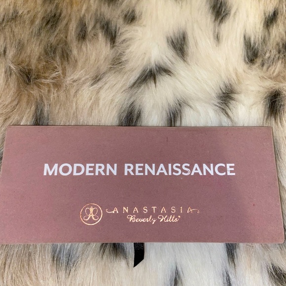 Anastasia Beverly Hills Other - Anastasia Beverly Hills Modern Renaissance Palette
